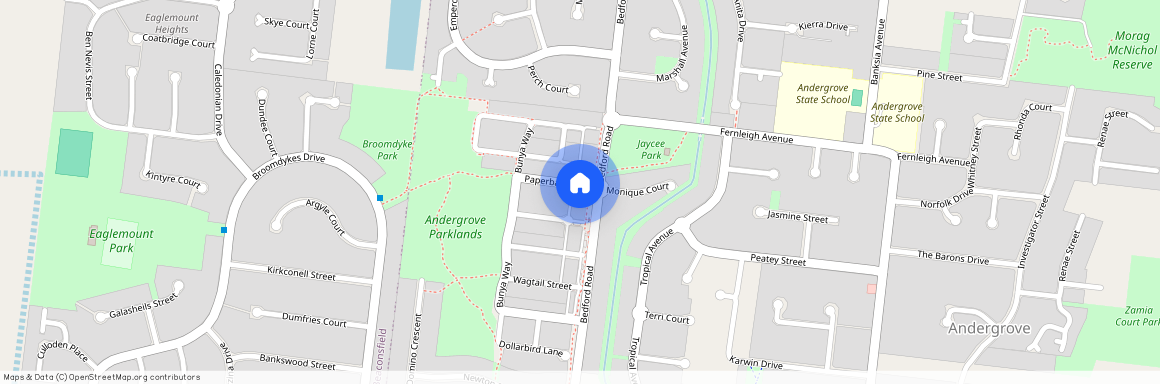 1 Thornbill Lane, 4740, Andergrove Qld