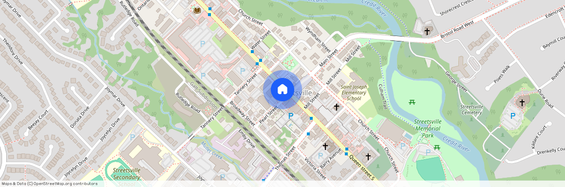 206 Queen Street Unit# Lower, Mississauga