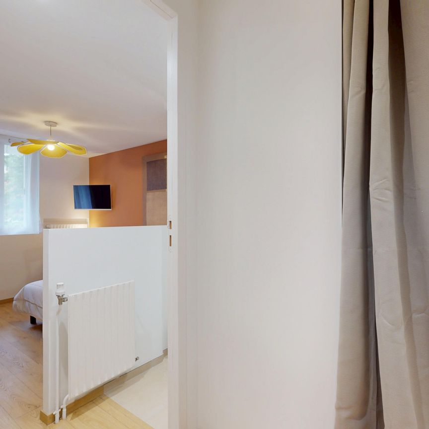 MERRHEIM Colocation 3 chambres à Saint Etienne - Photo 1