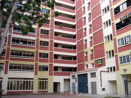 Blk 243 Pasir Ris Street 21 (Pasir Ris), HDB 4 Rooms - For Rent - Photo 4