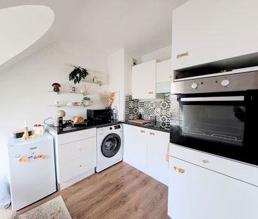 Location Appartement 1 pièce 24m² - Photo 4
