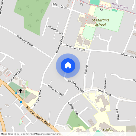 Elmsdene Mews, Northwood, HA6