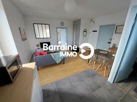 Location appartement à Saint-Pol-de-Léon, 2 pièces 36.96m² - Photo 3