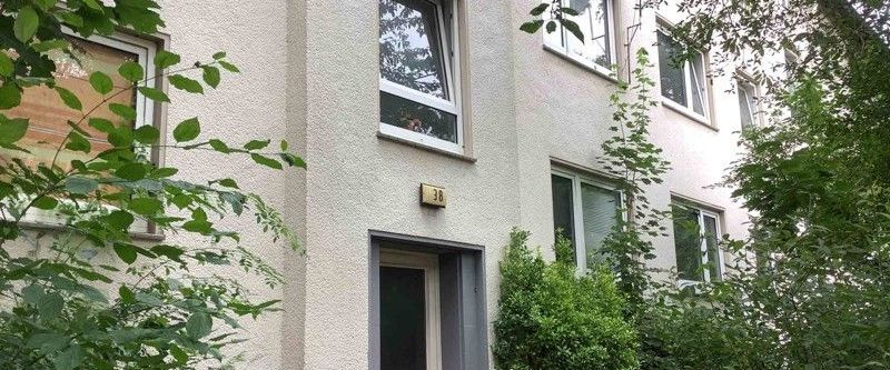 Schnuckelige renovierte 2-Zimmer-Wohnung mit Balkon - Foto 1