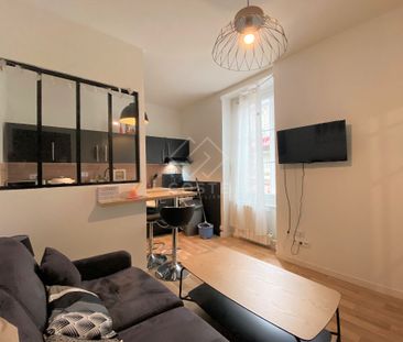 NORD DE LIMOGES, Meublé de 18m² entièrement refait à neuf ! - Photo 1