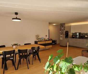 3½ ZI-WOHNUNG IN GOLDAU (SZ), MÖBLIERT, TEMPORÄR - Foto 2