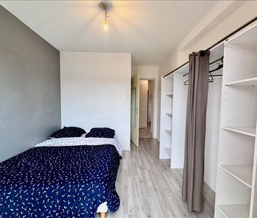 2 pièces - Meublé - 46,63 m² - 3ème étage - Colocation non autorisée - Photo 1