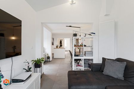 Instapklare woning met 2 slpkrs en garage te huur in Beerzel - Photo 3