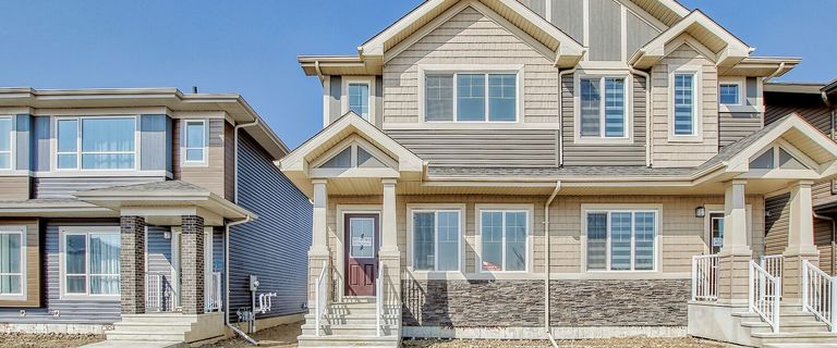 Modern 1 bedroom legal suite with private laundry and entrance | 378 Crystallina Nera Drive Northwest, Edmonton - Photo 1