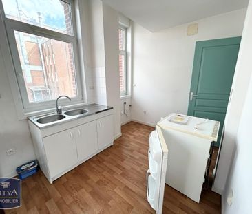 Location Appartement 3 pièces 65m² VALENCIENNES 59300 - Photo 5