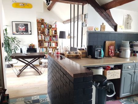 Location Appartement 2 pièces 49m² LE HAVRE 76600 - Photo 3