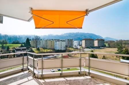 "Schöne Wohnung mit sonnigem Balkon" - Photo 5