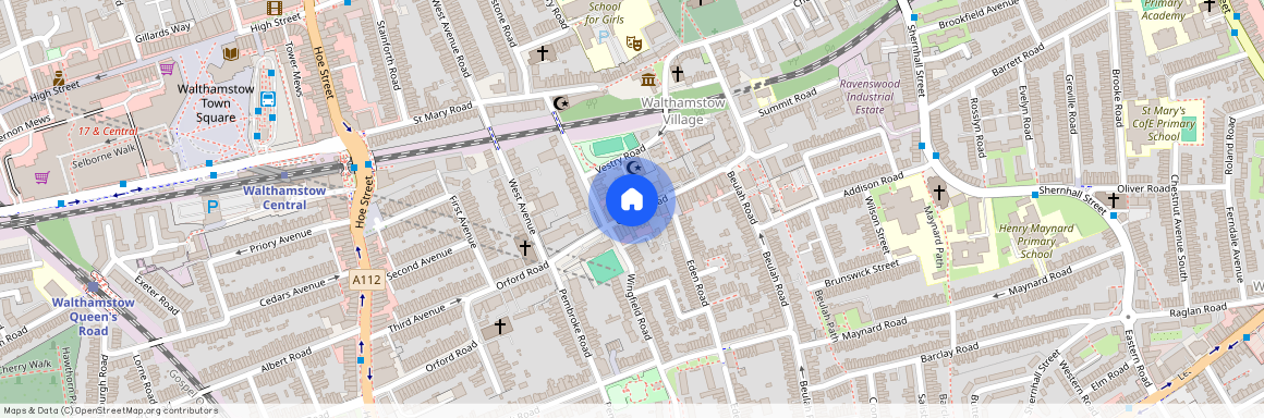 Orford Road, Walthamstow E17