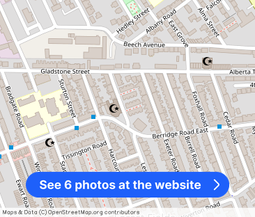 Stanley Avenue, Nottingham, NG7 - Photo 1