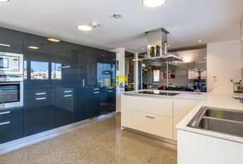 Long term rental, Luxury house with 5 bedrooms in Los Balcones - Los Altos del Edén, Torrevieja Alicante.