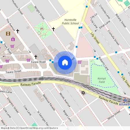 510/101 Forest Road, NSW 2220, Hurstville