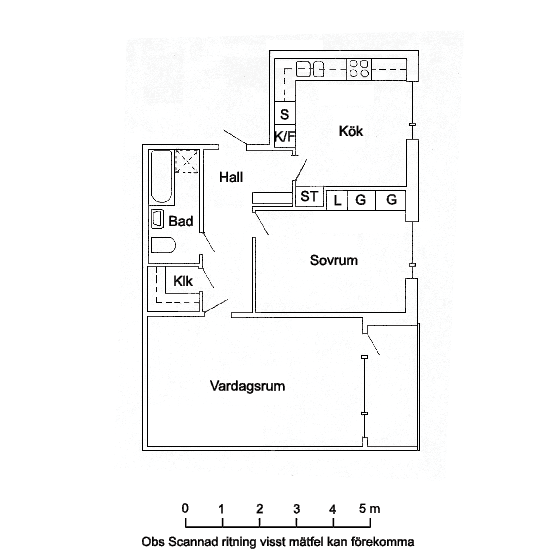 VEGAGATAN 33 A - Foto 2