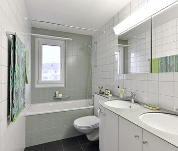 Wohnqualität im Herzen von Jona - Foto 5