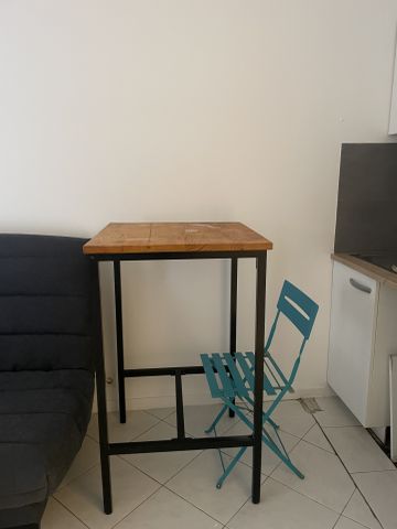 LOCATION MEUBLEE STUDIO A PARTIR DU 1er DECEMBRE 2025 - Photo 4