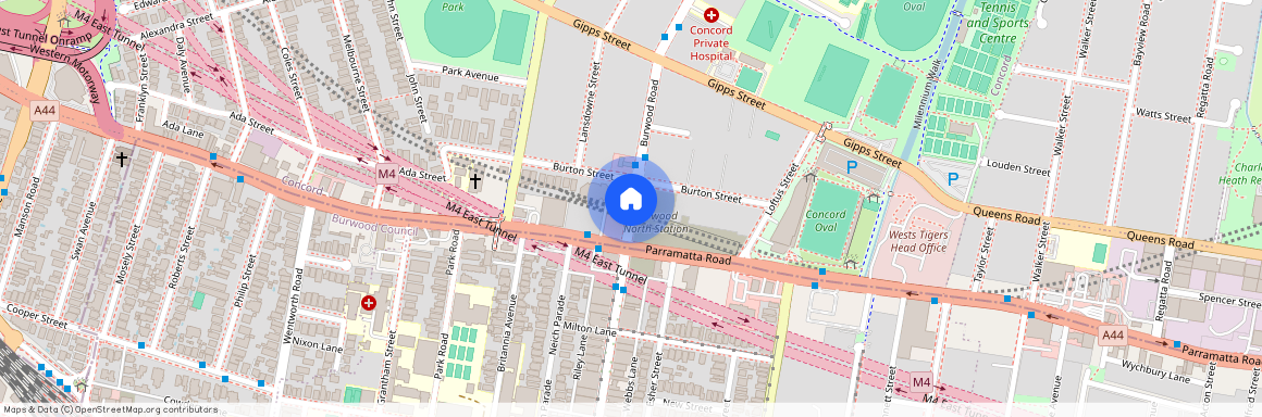 14/29-45 Neichs Lane, NSW 2137, Concord