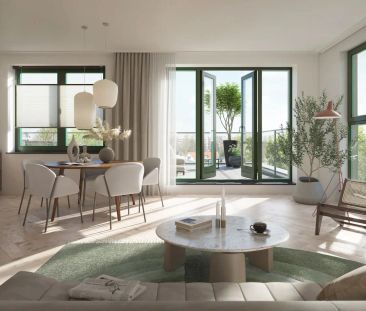 Appartement Bijdorplaan, Zoetermeer - À Louer - Foto 2