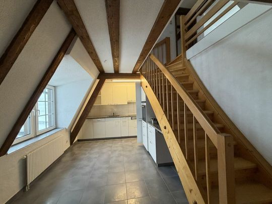 2.5-Maisonettewohnung Langgasse 2, 9008 St. Gallen - Photo 1