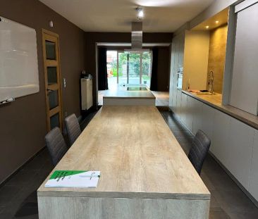 Gezellige gezinswoning te huur in centrum Eernegem - Foto 5