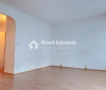 Hľadáme byt na prenájom vo Vranove nad Topľou – Fotografia 1