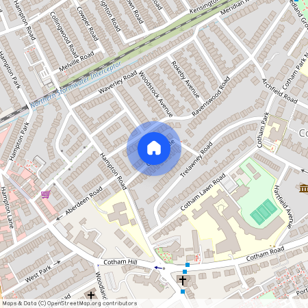 First Floor Flat (rear), BS6 6HS, Cotham