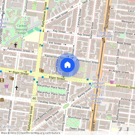 89 Canning Street, Carlton VIC 3053