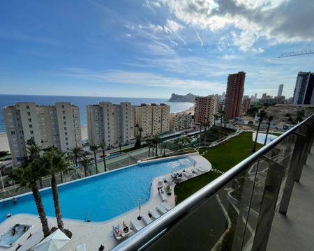 Apartment · Long term Rental ALICANTE · Benidorm · Poniente - Photo 3