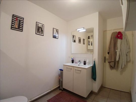 2 pièces - 38,99 m² - RDC - Colocation non autorisée - Photo 1