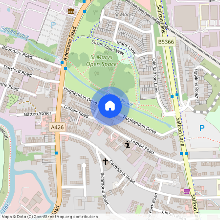 Hughenden Drive, Leicester