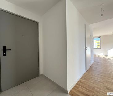 Blumengasse - ERSTBEZUG | 2 Zimmer Terrassenwohnung | 2.OG = DG | z... - Photo 4