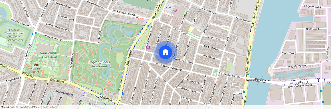 Spaansevaartstraat, 21, Noord-Holland, Haarlem, 2022 XA