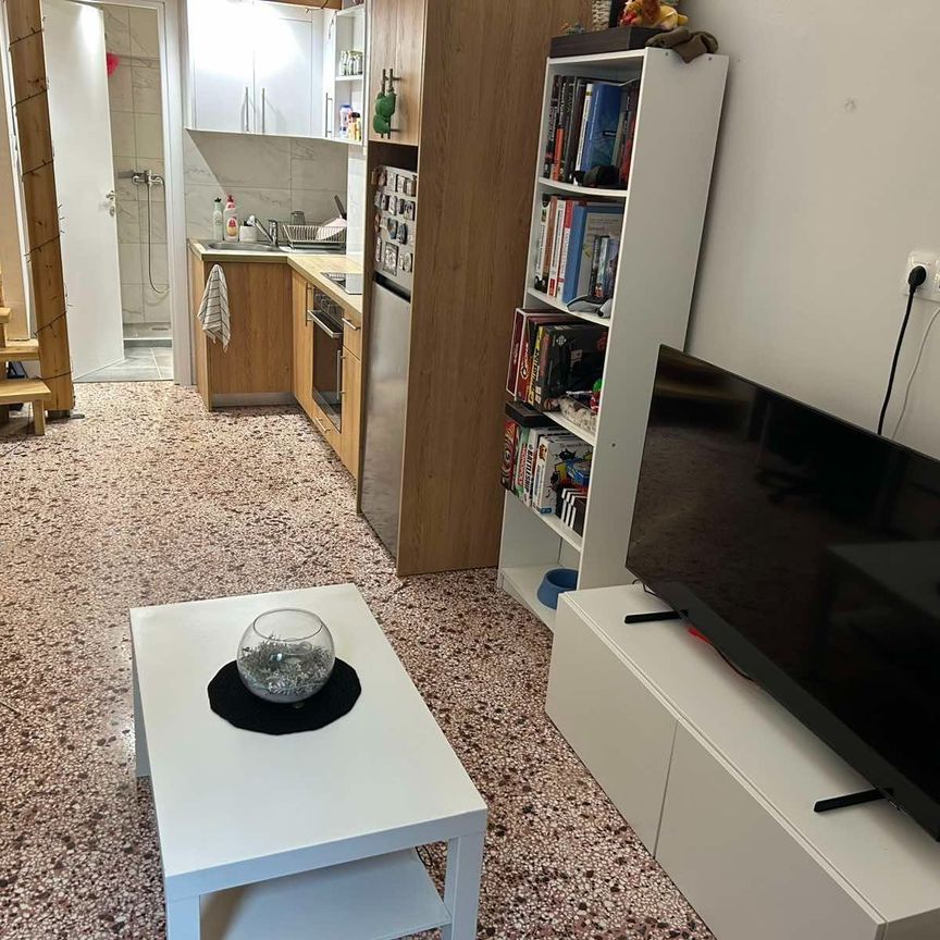 Studio/Γκαρσονιέρα για ενοικίαση Ιπποκράτειο (Φάληρο - Ιπποκράτειο) - Photo 1