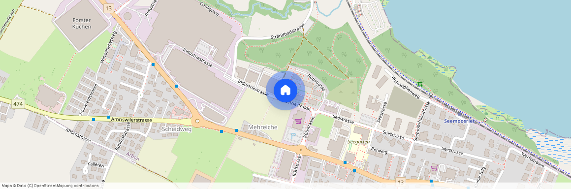 9320, Arbon, Seestrasse, 72f