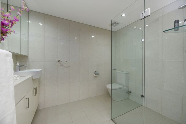 Contemporary and Secure One-Bedroom Residence in a Tranquil and Convenient Setting - Photo 1