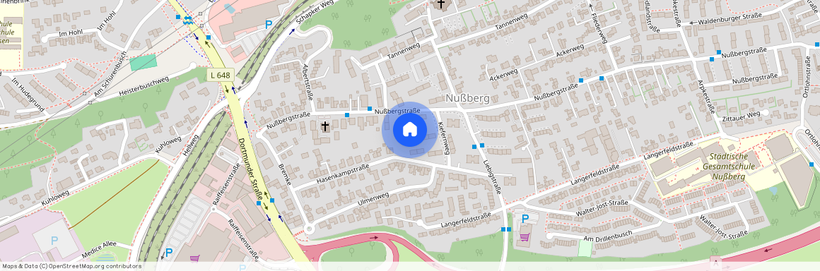 Kiefernweg 15, 58638, Iserlohn