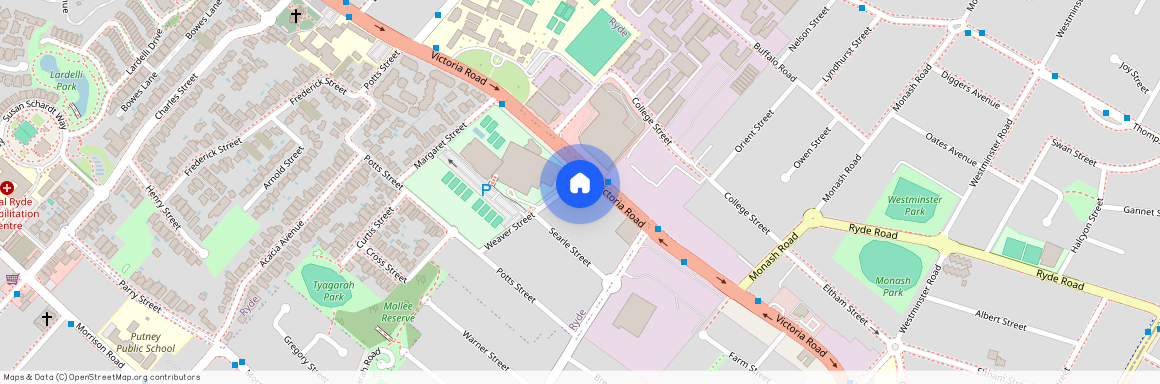 12, 502, Victoria, Road, Ryde, 2112, New South Wales