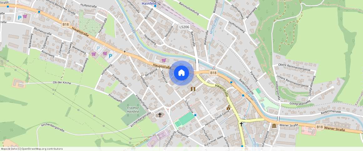 Hauptstraße ** / 1 / 04, 3170, Hainfeld