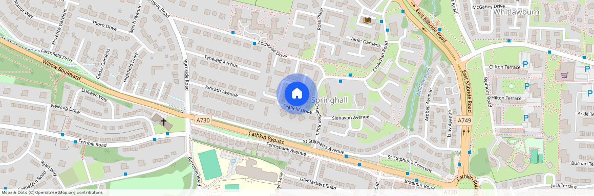 Seafield Drive, G73, Glasgow