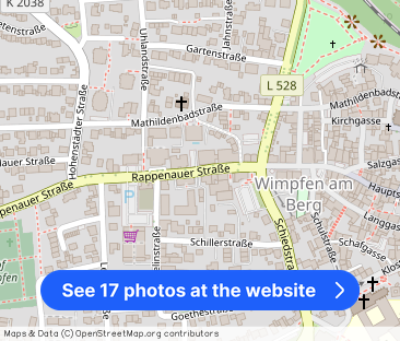 Renovierte Wohnung in bester Lage inkl. EBK & TG-Stellplatz - Photo 1