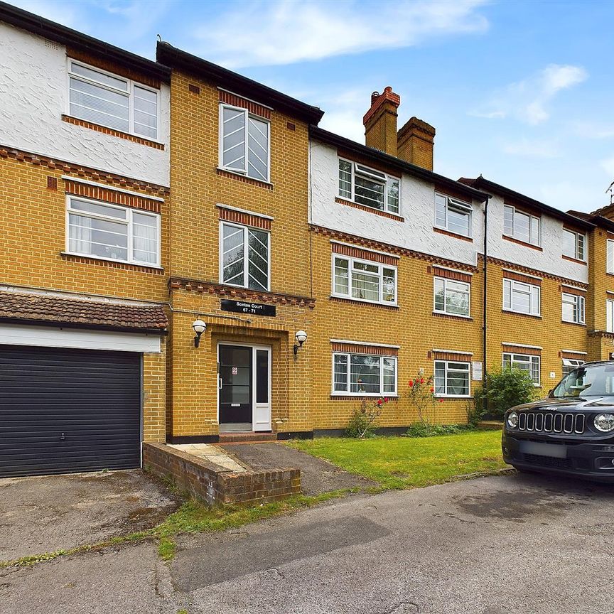 Churchview Road, Twickenham - 1 bedroomProperty for lettings - Chasebuchanan - Photo 1