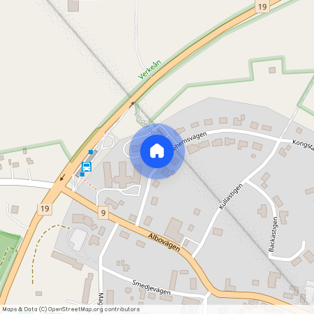 Brinkehemsvägen 3O, Brösarp