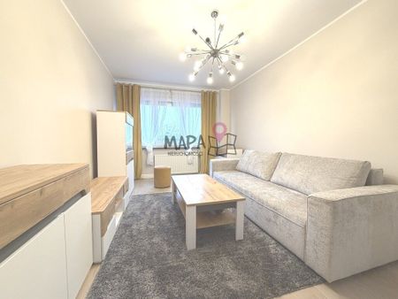 Wynajem | 3 pokoje 57 m? | al. Boh. Warszawy - Фото 4