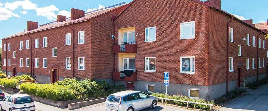 Rosenbergsgatan 27 A - Foto 1