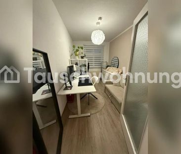 TAUSCHWOHNUNG Charmante 3-Raum-Wohnung in ruhigem Wohnhaus - Photo 1
