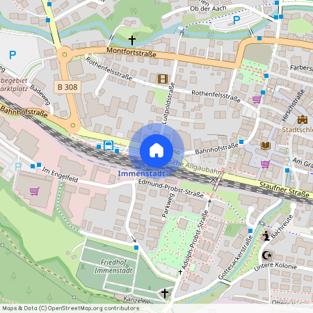 87509, Immenstadt Im Allgäu Immenstadt Bayern