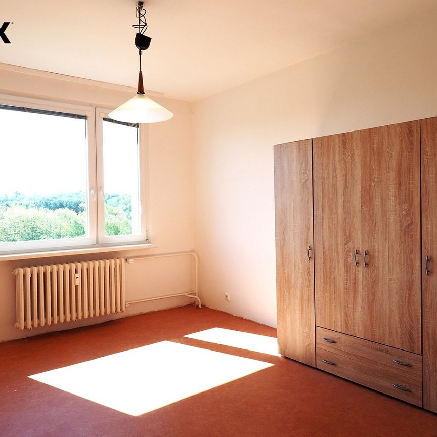 Pronájem bytu 1+1 36 m² - Fotografie 1